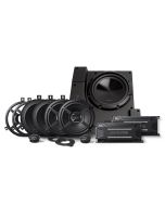 Alpine  PSS-22WRA Waterproof Full Sound System Upgrade for 11-18 Jeep Wrangler Unlimited JK