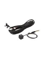 Alpine  HCE-C2100RD Rear HDR Camera with 180° Multi-View