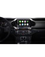 Alpine  X409-WRA-JL 9in Dash Restyle System for 18-21 Jeep Wrangler JL & Gladiator JT