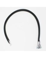 American Autowire 510714 Negative Battery Cable for 87-95 Jeep Wrangler with 2.5L, 4.0L, & 4.2L Engine