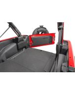 Bedrug  BedTred Premium Molded Rear Cargo Area Liner Kit for 18-20 Jeep Wrangler Unlimited