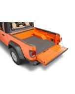 Bedrug  Bed Mat Rear Bed Liners for 2020 Jeep Gladiator JT