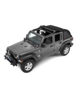 Bestop All-New Trektop NX Soft Top for 18-26 Jeep Wrangler JL Unlimited
