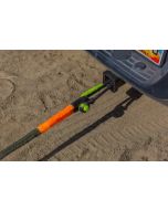 Bubba Rope  3/8" NexGen Gator-Jaw Synthetic Shackle 