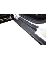 Bushwacker 14085 TrailArmor Rocker Panel/Sill Plate Cover for 18-20 Jeep Wrangler JL Unlimited