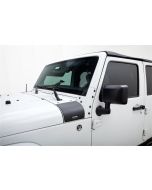 Bushwacker 76129 Trail Armor Cowl Guards for 18-21 Jeep Wrangler JL & Gladiator JT