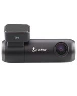 Cobra  SC 100 Single-View Smart Dash Cam with Real-Time Driver Alerts