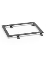 Corbeau D1042NS Driver Side Adapter Bracket for 93-95 Jeep Grand Cherokee ZJ