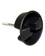 Crown Automotive 1CJ57DX9AD Hardtop Mounting Knob for 07-18  Jeep Wrangler JK