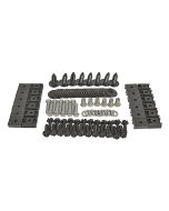 Crown Automotive 4918K Fender Flare Hardware Kit  for 97-06 Jeep Wrangler TJ and Unlimited