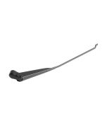 Crown Automotive J5762337 Front Wiper Arm in Black for 68-86 Jeep CJ Series