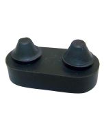 Crown Automotive J4007541 Hood To Fender Grommet for 87-06 Jeep Wrangler YJ and TJ 