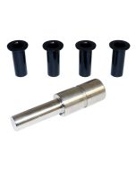 Crown Automotive RT25004 Door Hinge Bushing Kit for 07-18 Jeep Wrangler JK