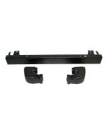 Crown Automotive 5ED18T3XK Rear Bumper Kit  for 97-06 Jeep Wrangler TJ and Unlimited