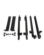 Crown Automotive RT25002 Door Surround Kit  for 07-18 Jeep Wrangler JK 4 Door