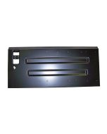 Crown Automotive 55345787 Steel Tailgate for 87-95 Jeep Wrangler YJ