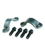 Crown Automotive 4006928K Torx Strap & Bolt Kit for 76-86 Jeep CJ, 87-06 Wrangler YJ, TJ, 84-01 Cherokee XJ & 93-04 Grand Cherokee ZJ & WJ