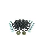 Crown Automotive 5462446K Body Mounting Kit for 79-86 CJ-5, CJ-7 & CJ-8