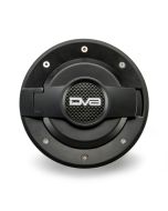 DV8 Offroad  Fuel Door for 07-18 Jeep Wrangler JK