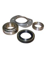 Crown Automotive D44TJDB-BK Dana 44 Rear Axle Bearing Kit for 03-06 Jeep Wrangler TJ and Unlimited with Disc Brakes