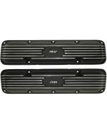 JEEP ALUMINUM VALVE COVERS 72-81 304 V8
