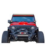 DV8 Offroad GRJL-01 Replacement Grill-Black  for 18-20 Jeep Wrangler JL & Gladiator JT