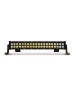 DV8 Offroad BR20E120W3W BRS-20 20" Pro Series LED Light Bar 