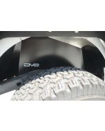 DV8 Offroad  Rear Inner Fenders for 07-18 Jeep Wrangler JK
