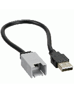 Metra AX-USB-MINIB USB to Mini B Adapter Cable  