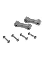 Daystar KJ09146BK Hood Wranglers for 97-06 Jeep Wrangler TJ