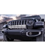 Diode Dynamics  30" Bumper LED Light Bar Kit for 18-20 Jeep Wrangler JL