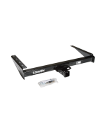 Draw-Tite 75041 5,000LB Capacity Square-Tube Design for 93-98 Grand Cherokee ZJ