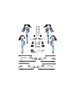 EVO Manufacturing EVO-242B  High Clearance PRO Long Arm NV2514 Lift Kit for 18-19 Jeep wrangler JL Unlimited