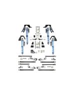 EVO Manufacturing EVO-242B  High Clearance PRO Long Arm NV2514 Lift Kit for 18-19 Jeep wrangler JL Unlimited