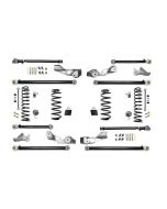 EVO Manufacturing EVO-3015 2.5" High Clearance Long Arm Suspension System for 18-19 Jeep Wrangler  JL Unlimited