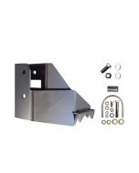 EVO Manufacturing EVO-3025B Rear Raised Trackbar Bracket  for 18-19 Jeep Wrangler JL