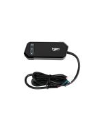 Injen PT0010B Black Edition X-Pedal Pro Throttle Controller for 18-21 Jeep Wrangler JL with 3.6L or 2.0L Turbo Engine