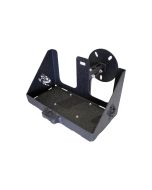 Fishbone Offroad FB21276 Spare Tire Jerry Can Mount for 55-86 Jeep CJ Series and 87-21 Wrangler YJ, TJ, JK & JL