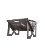 Fishbone Offroad FB21299 Portable Fire Pit 