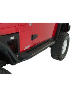 Fishbone Offroad Rock Sliders for 97-06 Jeep Wrangler TJ