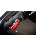 Fishbone Offroad Paracord Grab Handle Set for 87-18 Jeep Wrangler YJ, TJ and JK