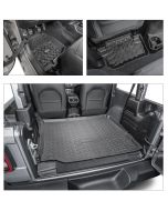 QUAD FRONT REAR CARGO JL 2 DR NO SEAT   14254 0409