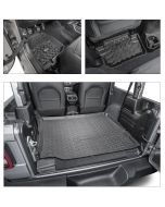 QUAD FRONT REAR CARGO JL 2 DR NO SEAT   14254 0409