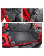 QUAD TRIPLE COMBO JLU LEATHER NO SUB    14254 0407