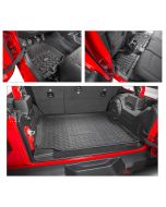 QUAD TRIPLE COMBO JLU CLOTH WITH SUB    14254 0406