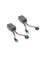 Quadratec  Fog Lamp Anti Flicker Pulse Width Modulator for 10-19 Jeep Wrangler JK & JL