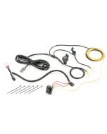 Carnivore  1 Circuit Auxiliary Light Harness for 20", 26" & 51" LED Light Bars