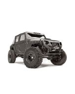Fab Fours  Replacement Front Fenders  for 07-18 Jeep Wrangler JK