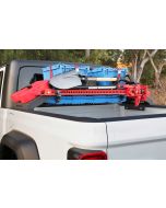 Fabtech FTS24265 Cargo Rack Traction Board Mount for 2020 Jeep Gladiator JT