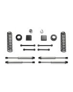 FAB 3IN SPORT SYSTEM W/ DL SHKS JT      K4160DL